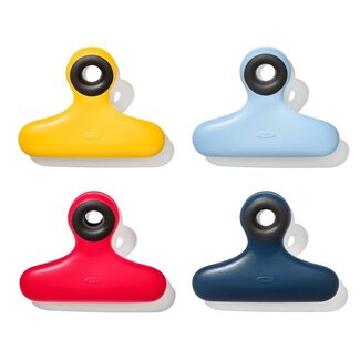 OXO Zaksluiter Heavy Duty 4 stuks