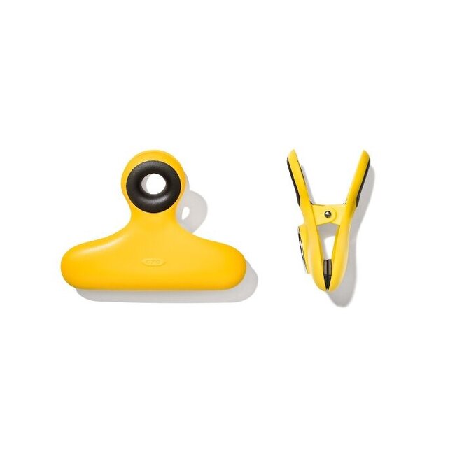 OXO Good Grips Zaksluiter Heavy Duty Set van 4 stuks