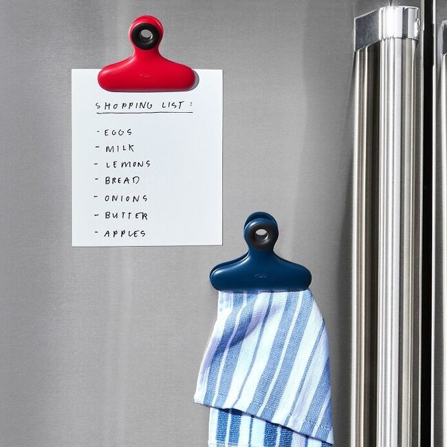 OXO Good Grips Zaksluiter Heavy Duty Set van 4 stuks