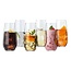 Spiegelau Universeel glas Authentis 550 ml - Set van 6 stuks