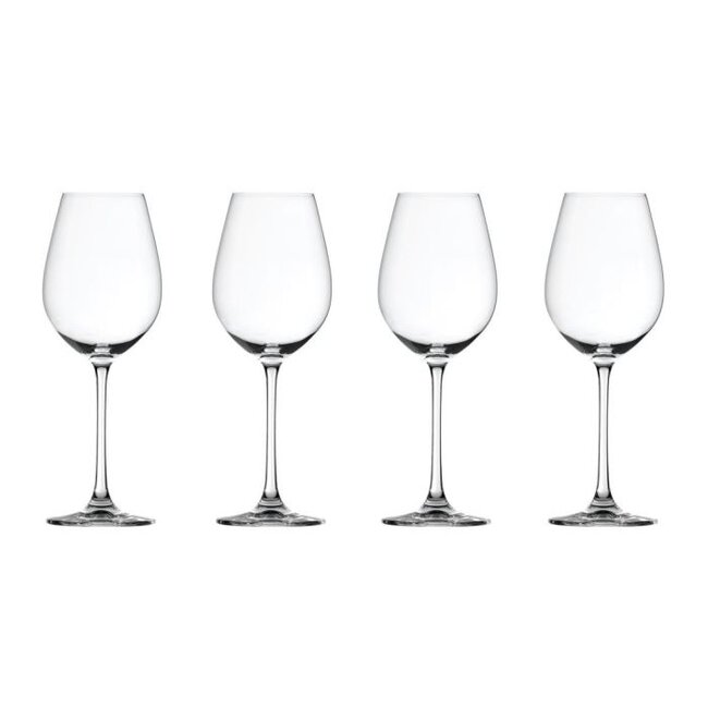 Spiegelau Witte wijnglas Salute 465ml Set van 4 glazen