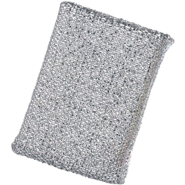 Lurex Pannenspons – Antikleef & Krasvrij – Goud Of Zilver