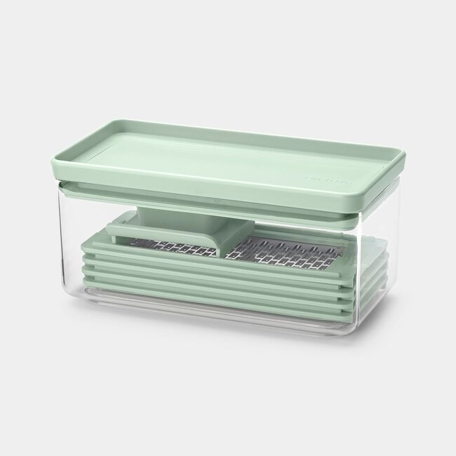 Brabantia Mandoline Set Tasty+  Jade Green