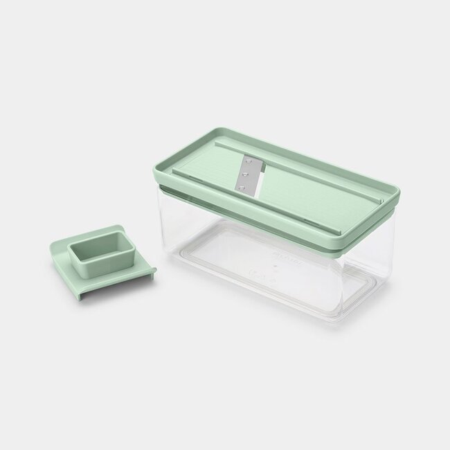 Brabantia Mandoline Set Tasty+  Jade Green