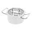 Demeyere Diverto 3 Kookpan 5Liter  24cm