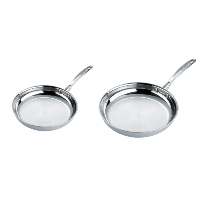 Scanpan Fusion 5 Koekenpan 24 + 28 cm