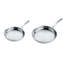 Scanpan Fusion 5 Koekenpan 24 + 28 cm
