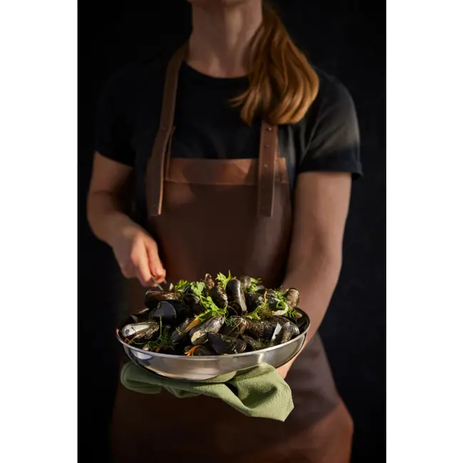 Scanpan Set van 2 koekenpannen - Fusion 5 - 24 + 28 cm