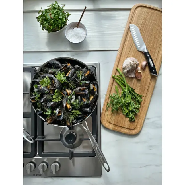 Scanpan Set van 2 koekenpannen - Fusion 5 - 24 + 28 cm