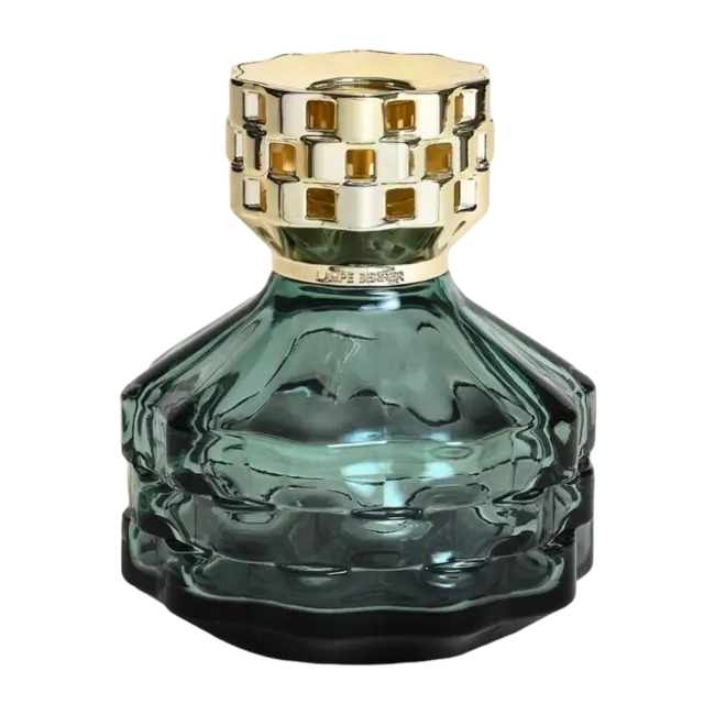 Lampe Berger Maison Berger Geurbrander Bolero Verte Noire