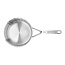Demeyere Steelpan - Silver 7 - 18cm / 2,2L
