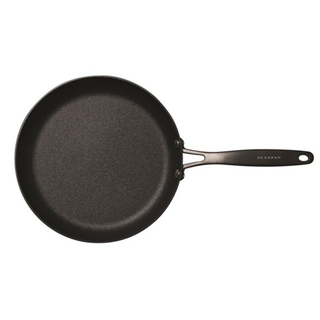 Scanpan Pro SB Induction Koekenpan – 24 cm – Duurzame Professionele Anti-aanbak – PFAS-Vrij