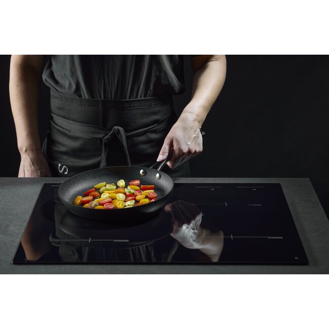 Scanpan Pro SB Induction Koekenpan – 24 cm – Duurzame Professionele Anti-aanbak – PFAS-Vrij