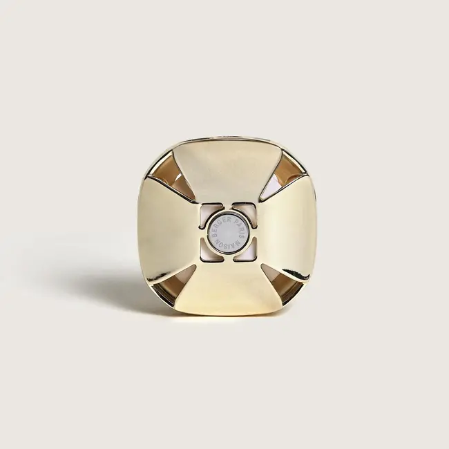 Maison Berger Autoparfum Diffuser Startersset Eternity Gold + 1 navulling met de geur Lady Flower