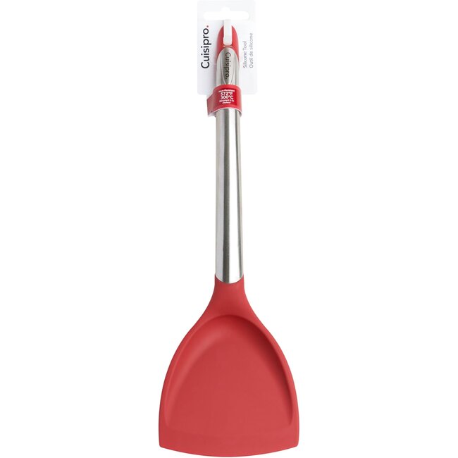 Cuisipro Wokspatel Siliconen 32 cm