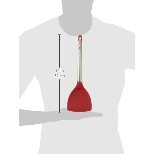 Cuisipro Wokspatel Siliconen 32 cm