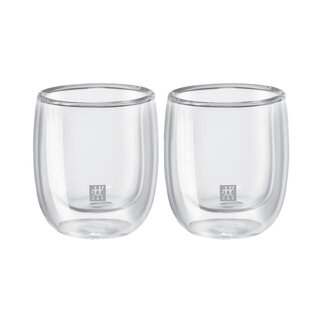 Zwilling Espressoglas Sorrento 80 ml 2 Stuks