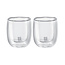 Zwilling Espressoglas Sorrento 80 ml - Set van 2 glazen