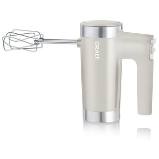 Graef Handmixer Soft Start Functie En Turboknop