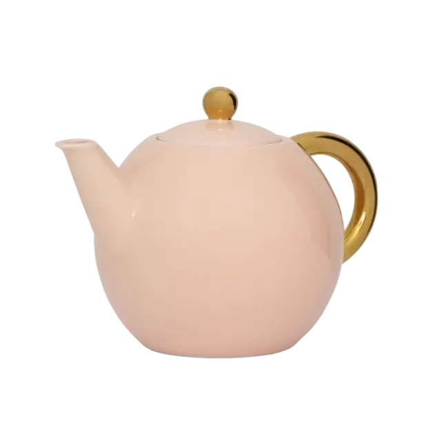 Urban Nature Culture Theepot Good Morning Old Pink
