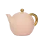 Urban Nature Culture Theepot Good Morning Old Pink
