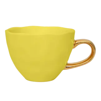 Urban Nature Culture Cappuccinomok Good Morning Limelight Ø 11 cm