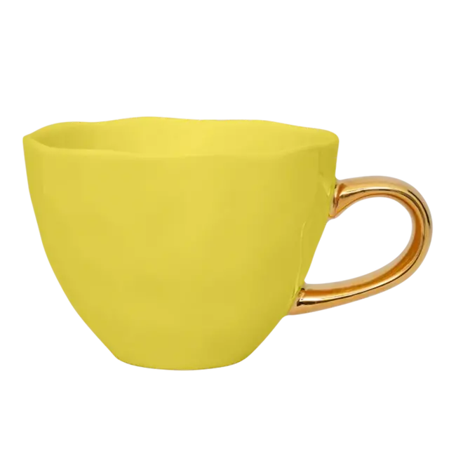 Urban Nature Culture Cappuccinomok Good Morning Limelight Ø 11 cm