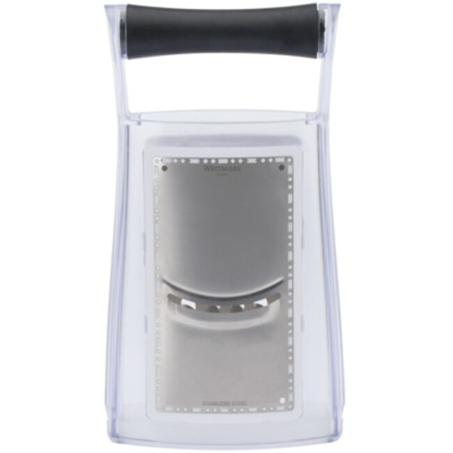 Westmark Blokrasp Technicus Duo 2-in-1