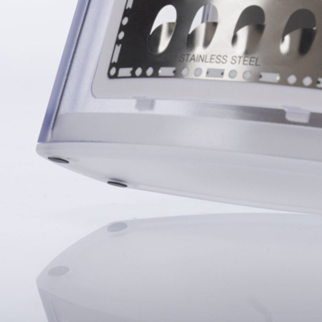 Westmark Blokrasp Technicus Duo 2-in-1