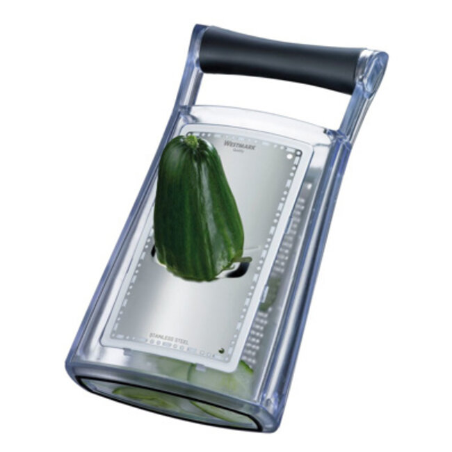 Westmark Blokrasp Technicus Duo 2-in-1