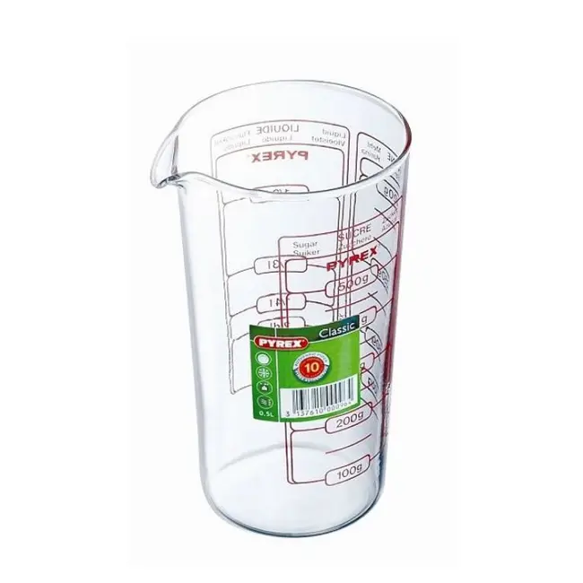 Pyrex Maatglas Classic 0,5L