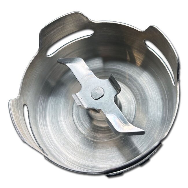 Graef Staafmixer HB602 1200W Zwart