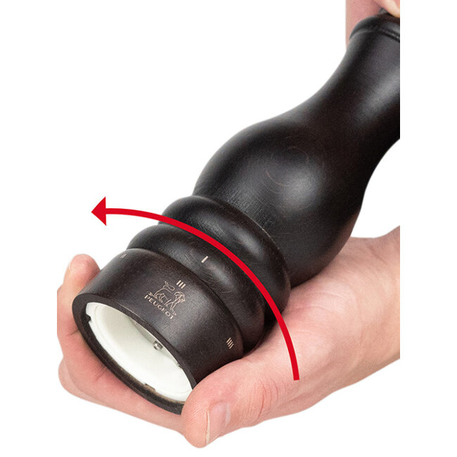 Peugeot Peper- en Zoutmolen Paris U-Select Chocolat 18 cm