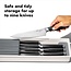OXO Ladeorganizer Voor Keukenmessen