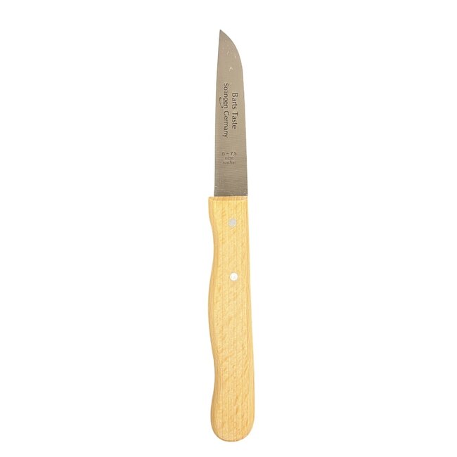 Barts Taste Schilmes Carbonstaal 7.5cm
