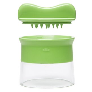 OXO Spiraalsnijder Met Restenhouder Good Grips