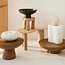 Urban Nature Culture Decoratieve Schaal Orion Zwart