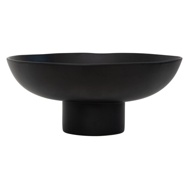 Urban Nature Culture Decoratieve Schaal Orion Zwart
