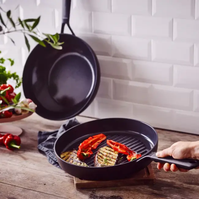 Greenpan Grillpan Smart Collection - 28cm