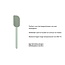Mepal Spatel Chef It Klein Nordic Sage