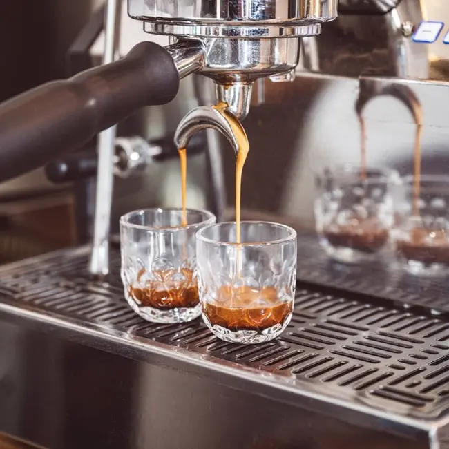 Leonardo Gocce 1 Espressoglas 60ml 2 stuks