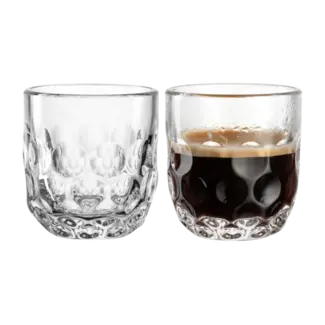 Leonardo Gocce 1 Espressoglas 60ml 2 stuks