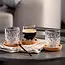 Leonardo Gocce 2 Espressoglas 60ml 2 stuks