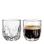 Leonardo Gocce 3 Espressoglas 60ml 2 stuks
