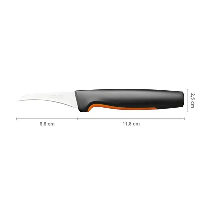 Fiskars Schilmes Gebogen Functional Form