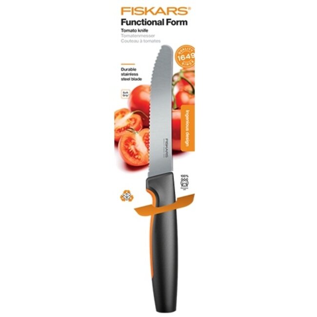 Fiskars Tomatenmes Functional Form Soft Grip