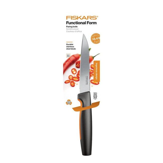 Fiskars Groentemes Functional Form Soft Grip