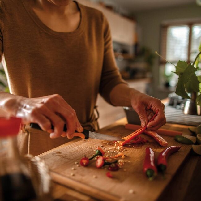 Fiskars Groentemes Functional Form Soft Grip