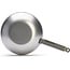 De Buyer Wokpan Brede bodem Mineral B - 24cm