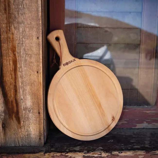 Boska Serveerplank Rond Amigo M - ⌀ 23.4 cm